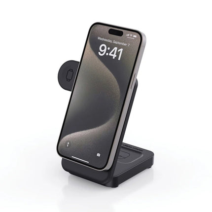 Urban Vitamin Arcadia RCS rplastic 15W 3in1 magnetic charger - hospitality