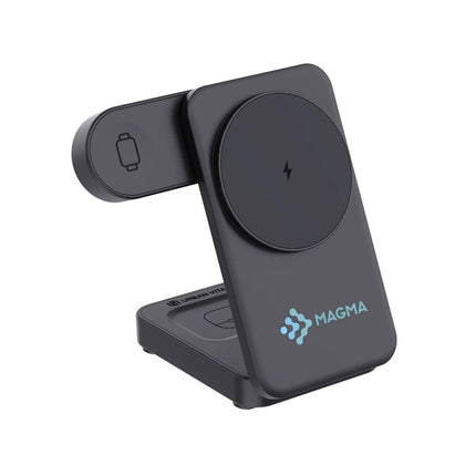 Urban Vitamin Arcadia RCS rplastic 15W 3in1 magnetic charger - hospitality