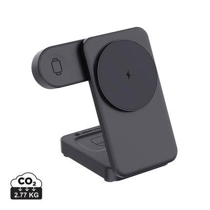 Urban Vitamin Arcadia RCS rplastic 15W 3in1 magnetic charger - hospitality