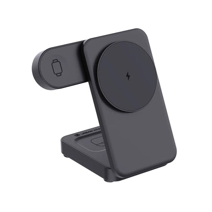Urban Vitamin Arcadia RCS rplastic 15W 3in1 magnetic charger - hospitality