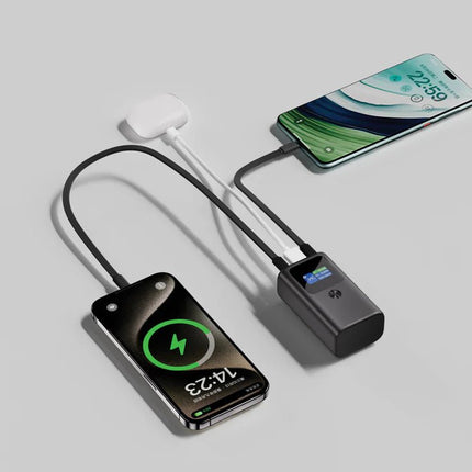 Urban Vitamin Campbell 55W 10.000mAh pocket powerbank - hospitality
