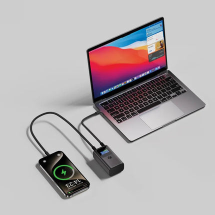 Urban Vitamin Campbell 55W 10.000mAh pocket powerbank - hospitality
