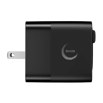 Urban Vitamin Mendocino 65W GaN charger retractable cable - hospitality
