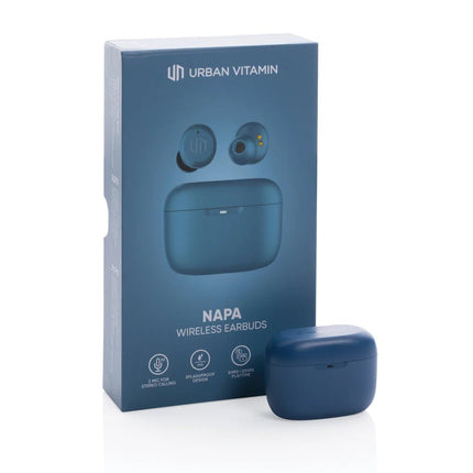 Urban Vitamin Napa earbuds - hospitality