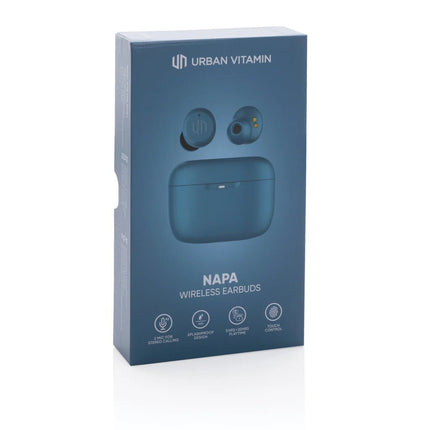 Urban Vitamin Napa earbuds - hospitality