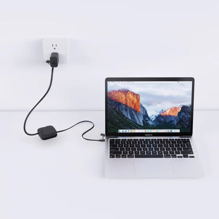 Urban Vitamin San Jose 100W stand with retractable cable - hospitality