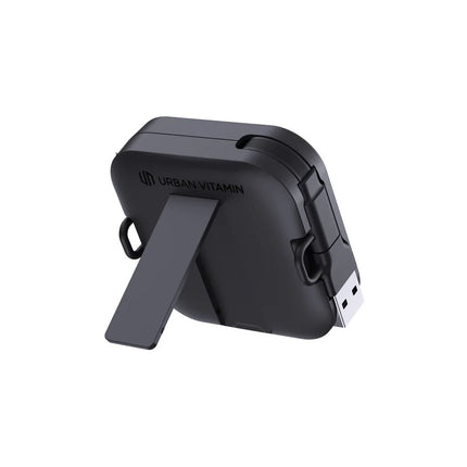 Urban Vitamin San Jose 100W stand with retractable cable - hospitality