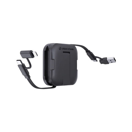 Urban Vitamin San Jose 100W stand with retractable cable - hospitality