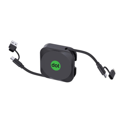 Urban Vitamin San Jose 100W stand with retractable cable - hospitality