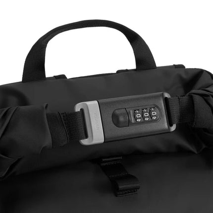 Urban Water Resistant Anti-theft Backpack - hospitality
