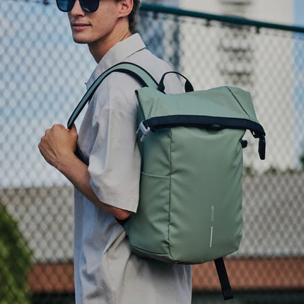 Urban Water Resistant Anti-theft Backpack - hospitality