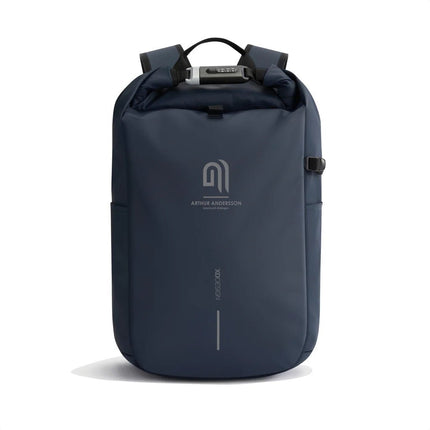 Urban Water Resistant Anti-theft Backpack - hospitality