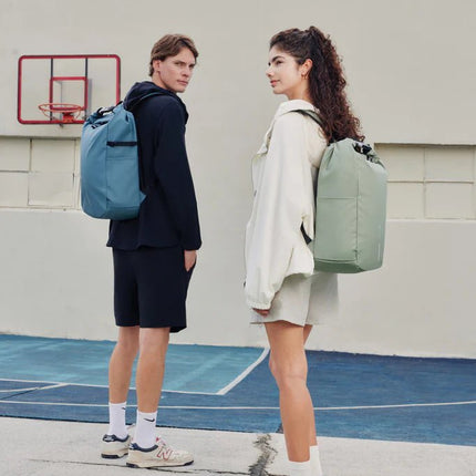 Urban Water Resistant Anti-theft Backpack - hospitality