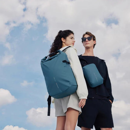 Urban Water Resistant Anti-theft Backpack - hospitality