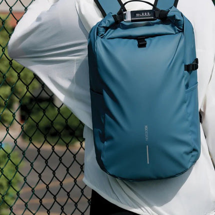 Urban Water Resistant Anti-theft Backpack - hospitality
