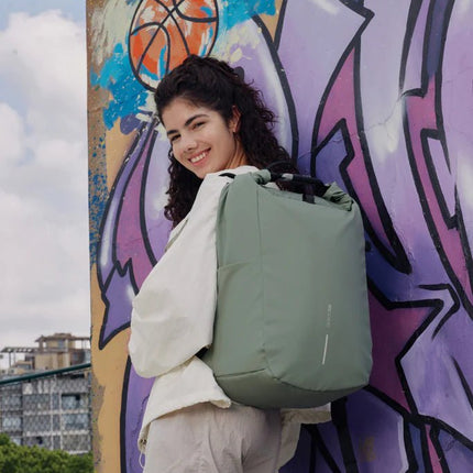 Urban Water Resistant Anti-theft Backpack - hospitality