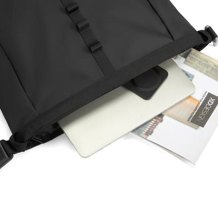 Urban Water Resistant Anti-theft Backpack - hospitality