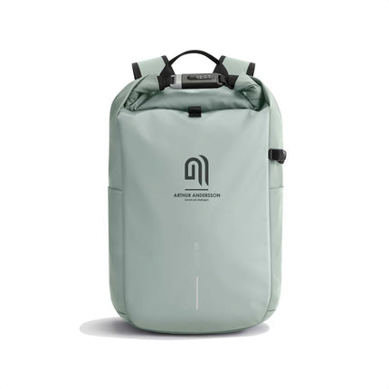 Urban Water Resistant Anti-theft Backpack - hospitality