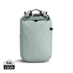 Polyurethane,rPET / iceberg green / 29.5 x 15 x 44 cm