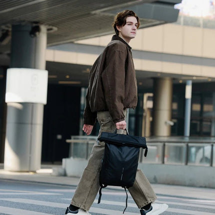 Urban Water Resistant Bike Backpack - hospitality