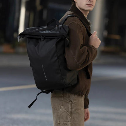 Urban Water Resistant Bike Backpack - hospitality