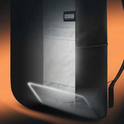 Urban Water Resistant Bike Backpack - hospitality