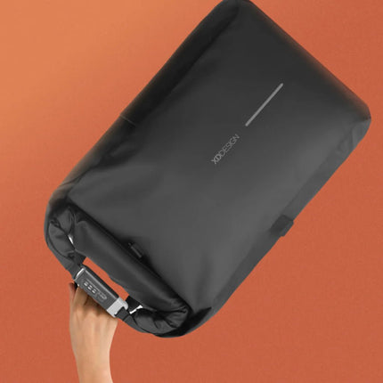 Urban Water Resistant Bike Backpack - hospitality