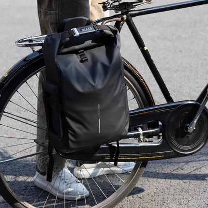 Urban Water Resistant Bike Backpack - hospitality