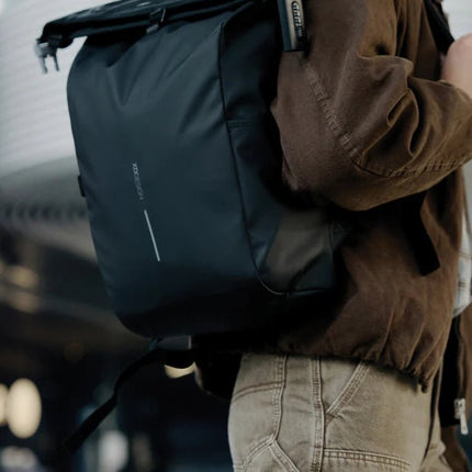 Urban Water Resistant Bike Backpack - hospitality
