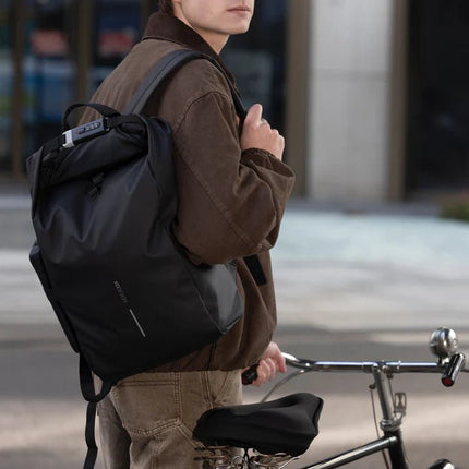 Urban Water Resistant Bike Backpack - hospitality