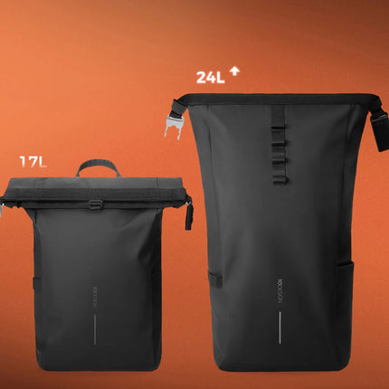 Urban Water Resistant Bike Backpack - hospitality