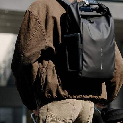 Urban Water Resistant Bike Backpack - hospitality