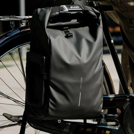 Urban Water Resistant Bike Backpack - hospitality