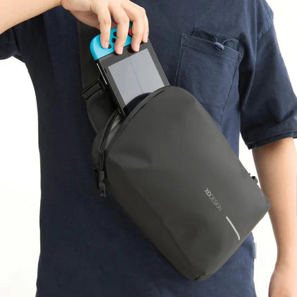 Urban Water Resistant Expandable Sling - hospitality