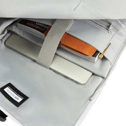 Urban Water Resistant Flap-top Backpack - hospitality