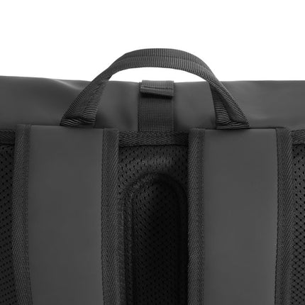 Urban Water Resistant Flap-top Backpack - hospitality