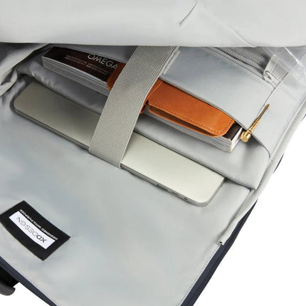 Urban Water Resistant Flap-top Backpack - hospitality