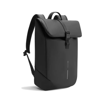 Urban Water Resistant Flap-top Backpack - hospitality