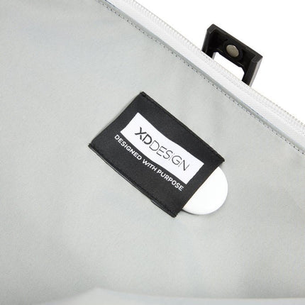 Urban Water Resistant Flap-top Backpack - hospitality