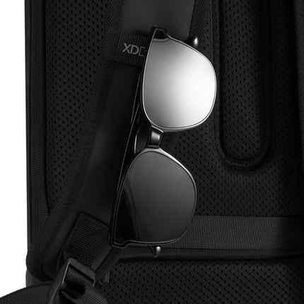 Urban Water Resistant Flap-top Backpack - hospitality