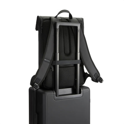 Urban Water Resistant Flap-top Backpack - hospitality
