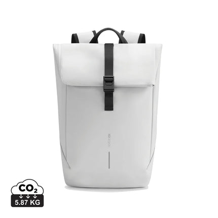 Urban Water Resistant Flap-top Backpack - hospitality