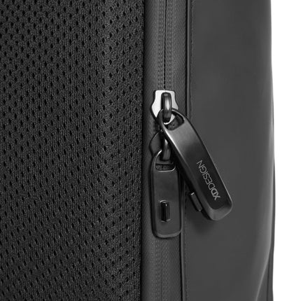 Urban Water Resistant Flap-top Backpack - hospitality