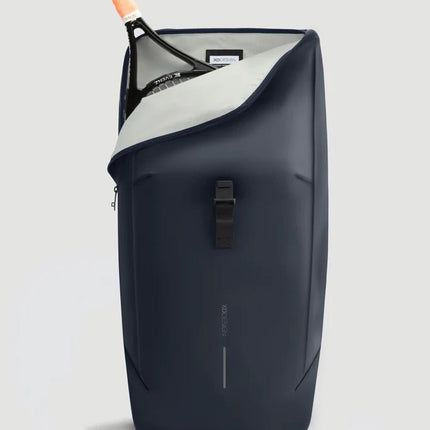 Urban Water Resistant Flap-top Backpack - hospitality