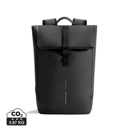 Urban Water Resistant Flap-top Backpack - hospitality