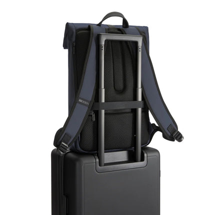 Urban Water Resistant Flap-top Backpack - hospitality