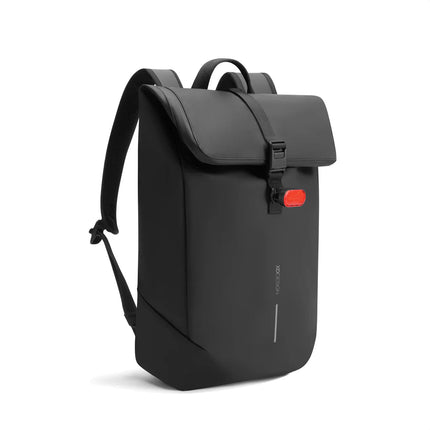 Urban Water Resistant Flap-top Backpack - hospitality