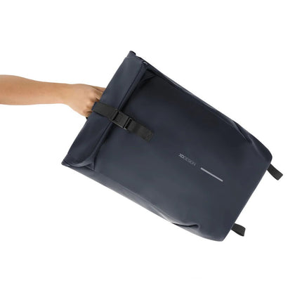 Urban Water Resistant Flap-top Backpack - hospitality