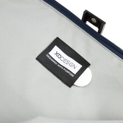 Urban Water Resistant Flap-top Backpack - hospitality