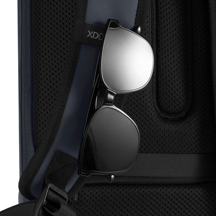 Urban Water Resistant Flap-top Backpack - hospitality